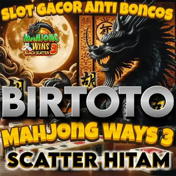 BIRTOTO: Link Gacor Demo Mahjong Ways PG Soft Nikmati Slot88 | Slot Gampang Menang